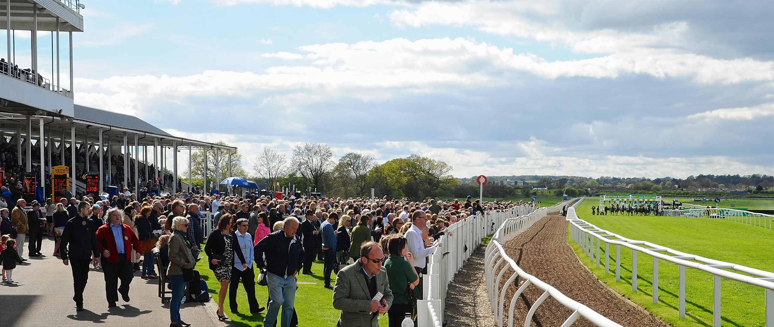 Welcome to Wetherby Racecourse | Wetherby Racecourse