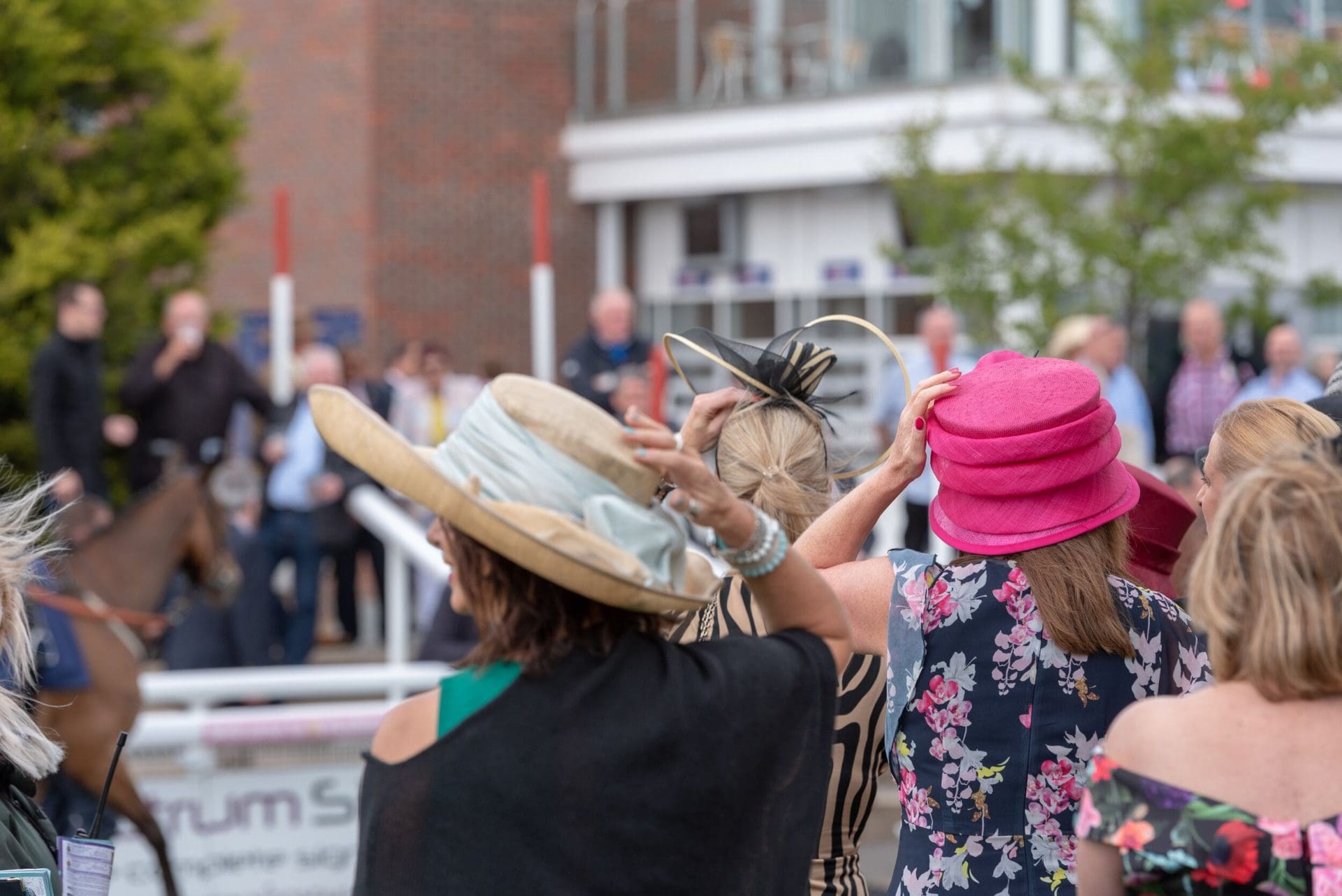 Fashion Fabulous! | Wetherby Racecourse